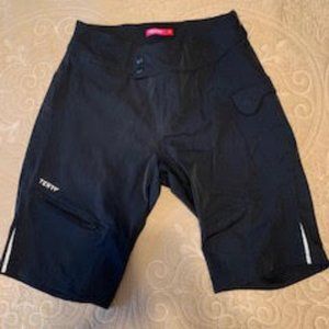 Terry Women's Bike Shorts
